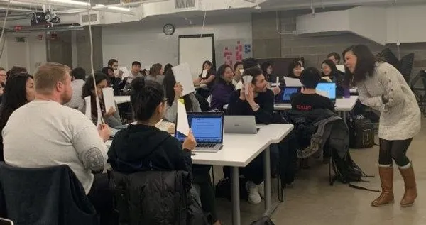 Your Idea is Terrible: Ideation in NUvention Web