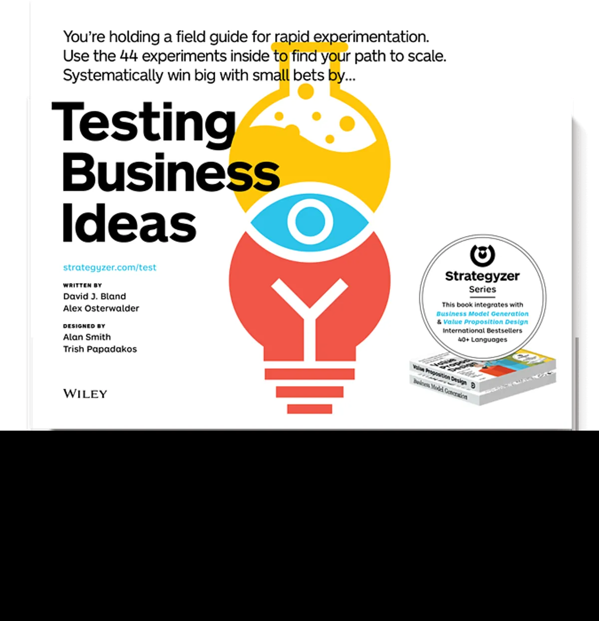 Book Review: Testing Business Ideas