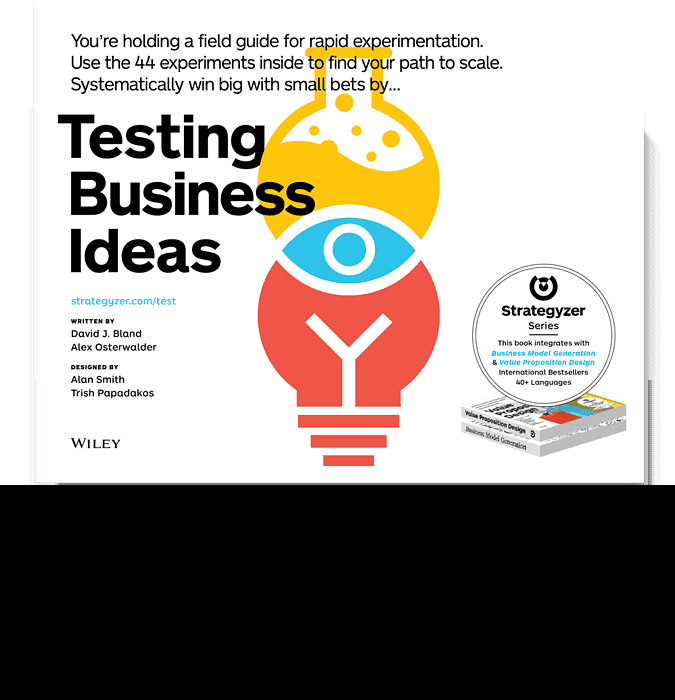 Book Review: Testing Business Ideas